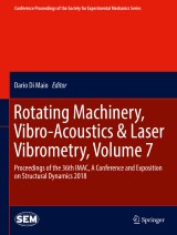 Rotating Machinery, Vibro-Acoustics & Laser Vibrometry, Volume 7
