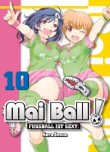 Mai  Ball - Fußball ist sexy! Band 10