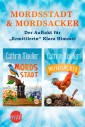 Mordsstadt & Mordsacker - Der Auftakt für "Ermittlerin" Klara Himmel