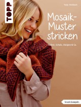 Mosaik-Muster stricken