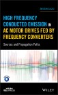 High Frequency Conducted Emission in AC Motor Drives Fed By Frequency Converters