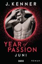 Year of Passion. Juni