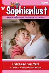 Sophienlust 200 - Familienroman