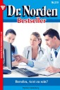 Dr. Norden Bestseller 279 - Arztroman