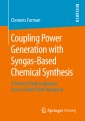 Coupling Power Generation with Syngas-Based Chemical Synthesis