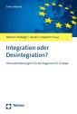 Integration oder Desintegration?