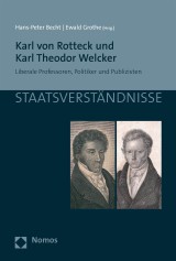 Karl von Rotteck und Karl Theodor Welcker