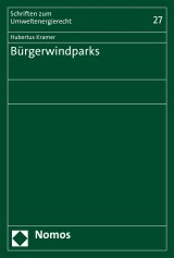 Bürgerwindparks