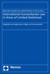 International Humanitarian Law in Areas of Limited Statehood