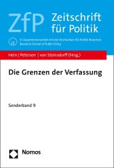 Die Grenzen der Verfassung