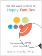 100 Simple Secrets of Happy Families