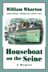 Houseboat on the Seine