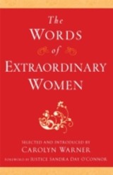Words of Extraordinary Women