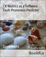 CK Metrics as a Software Fault-Proneness Predictor