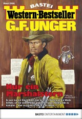 G. F. Unger Western-Bestseller 2368