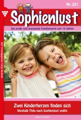Sophienlust 201 - Familienroman