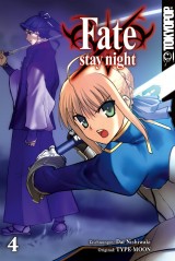Fate/stay night - Einzelband 04