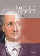 Goethe-Jahrbuch 134, 2017