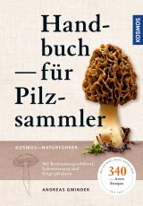Handbuch für Pilzsammler