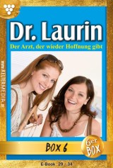 Dr. Laurin Jubiläumsbox 6 - Arztroman