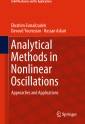 Analytical Methods in Nonlinear Oscillations