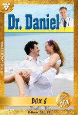 Dr. Daniel Jubiläumsbox 6 - Arztroman