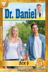 Dr. Daniel Jubiläumsbox 7 - Arztroman