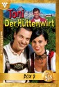 Toni der Hüttenwirt Jubiläumsbox 7 - Heimatroman