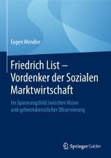 Friedrich List - Vordenker der Sozialen Marktwirtschaft
