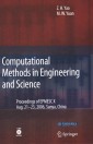 Computational Methods in Engineering & Science