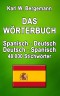Das Wörterbuch Spanisch-Deutsch / Deutsch-Spanisch