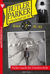 Butler Parker 143 - Kriminalroman