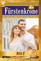 Fürstenkrone Jubiläumsbox 5 - Adelsroman
