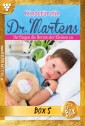 Kinderärztin Dr. Martens Jubiläumsbox 5 - Arztroman