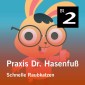 Praxis Dr. Hasenfuß: Schnelle Raubkatzen