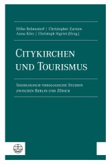 Citykirchen und Tourismus