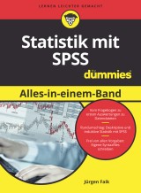 Statistik mit SPSS Alles in einem Band für Dummies