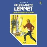 Geheimagent Lennet und die Astronauten