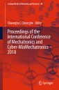 Proceedings of the International Conference of Mechatronics and Cyber-MixMechatronics - 2018