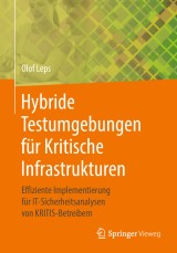 Hybride Testumgebungen für Kritische Infrastrukturen