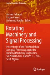 Rotating Machinery and Signal Processing