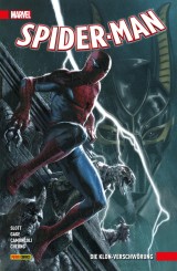 Spider-Man PB 4 - Die Klon-Verschwörung