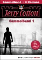 Jerry Cotton Sonder-Edition Sammelband 1 - Krimi-Serie