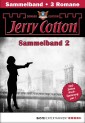 Jerry Cotton Sonder-Edition Sammelband 2 - Krimi-Serie