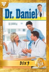 Dr. Daniel Jubiläumsbox 9 - Arztroman