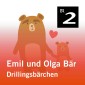 Emil und Olga Bär: Drillingsbärchen