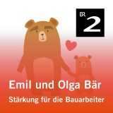 Emil und Olga Bär: Stärkung für die Bauarbeiter