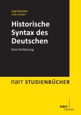 Historische Syntax des Deutschen