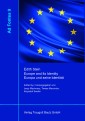 Edith Stein, Europe and Its Identity - Europa und seine Identität