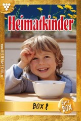 Heimatkinder Jubiläumsbox 8 - Heimatroman